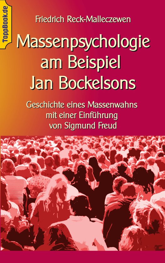 Toppbook Wissen gemeinverständlich 20 - Massenpsychologie a ... - cover