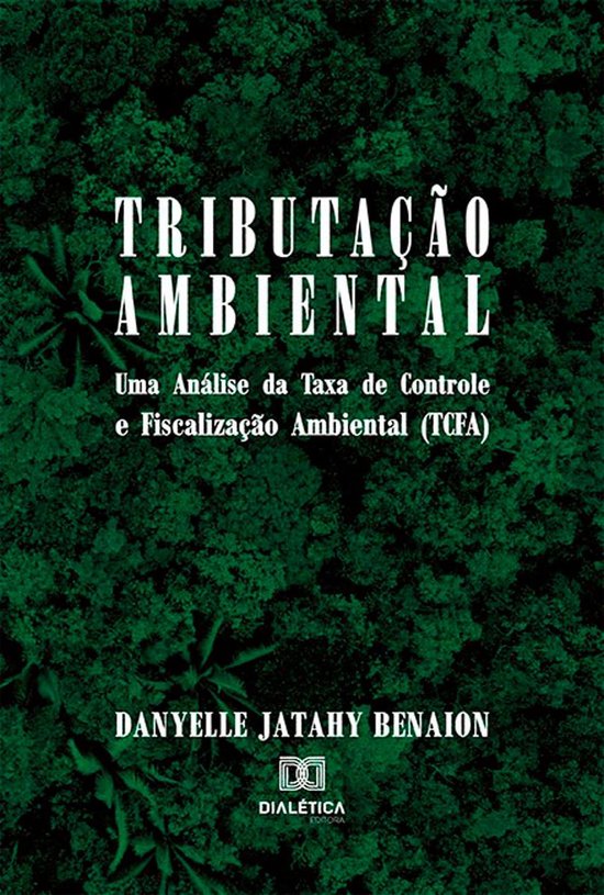 Tributação ambiental - cover