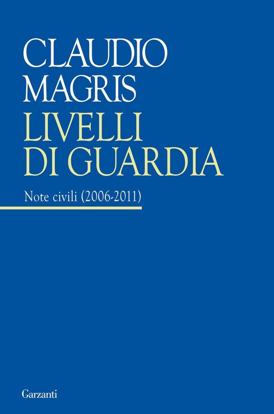 Livelli di guardia - cover