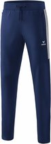 Erima Squad Trainingsbroek New-Navy-Grijs Maat M