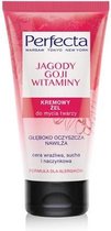 Crèmige Gezichtwasgel Goji Berry & Vitaminen 150ml