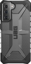 UAG Plasma Samsung Galaxy S21 Backcover hoesje - Grijs