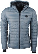Heren jas Sunshine - Grey