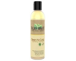 Taliah Waajid Curls Waves And Naturals Clean n Curly Hydrating Shampoo 237 ml