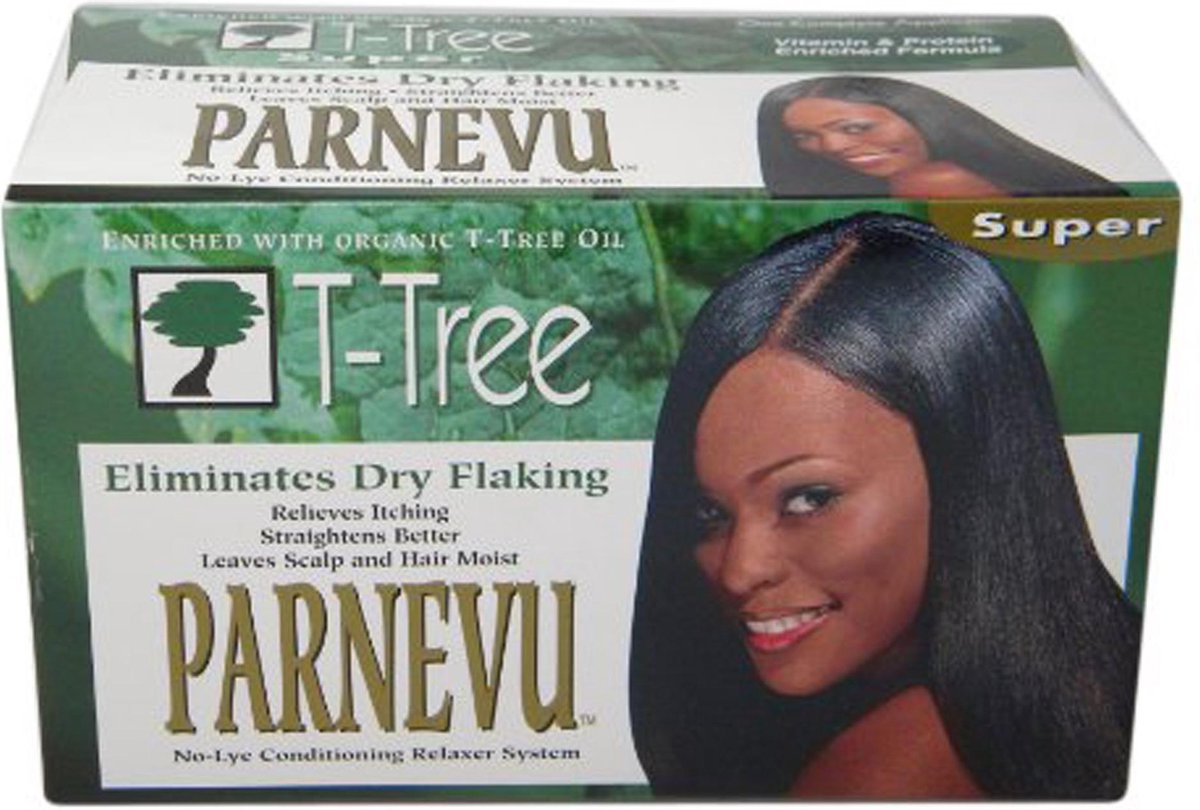 Parnevu T-Tree Relaxer Kit Super