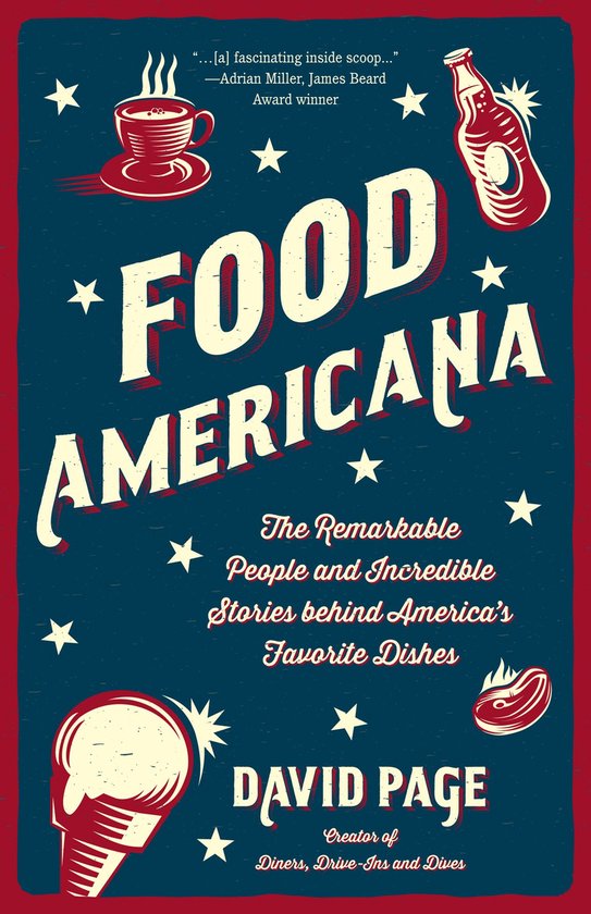 Food Americana - cover