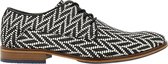 Bullboxer  -  Lace-Up  -  Men  -  White  -  43  -  Veterschoenen