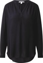 Esprit blouse core Zwart-44 (Xxl)