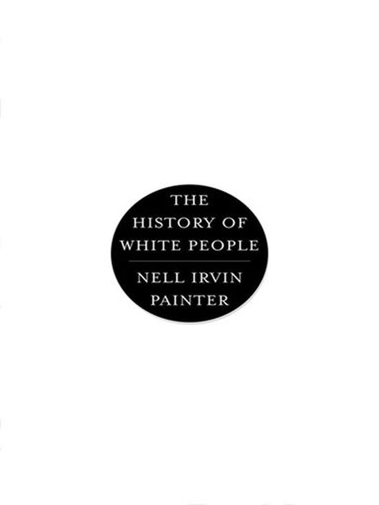 The History of White People - cover