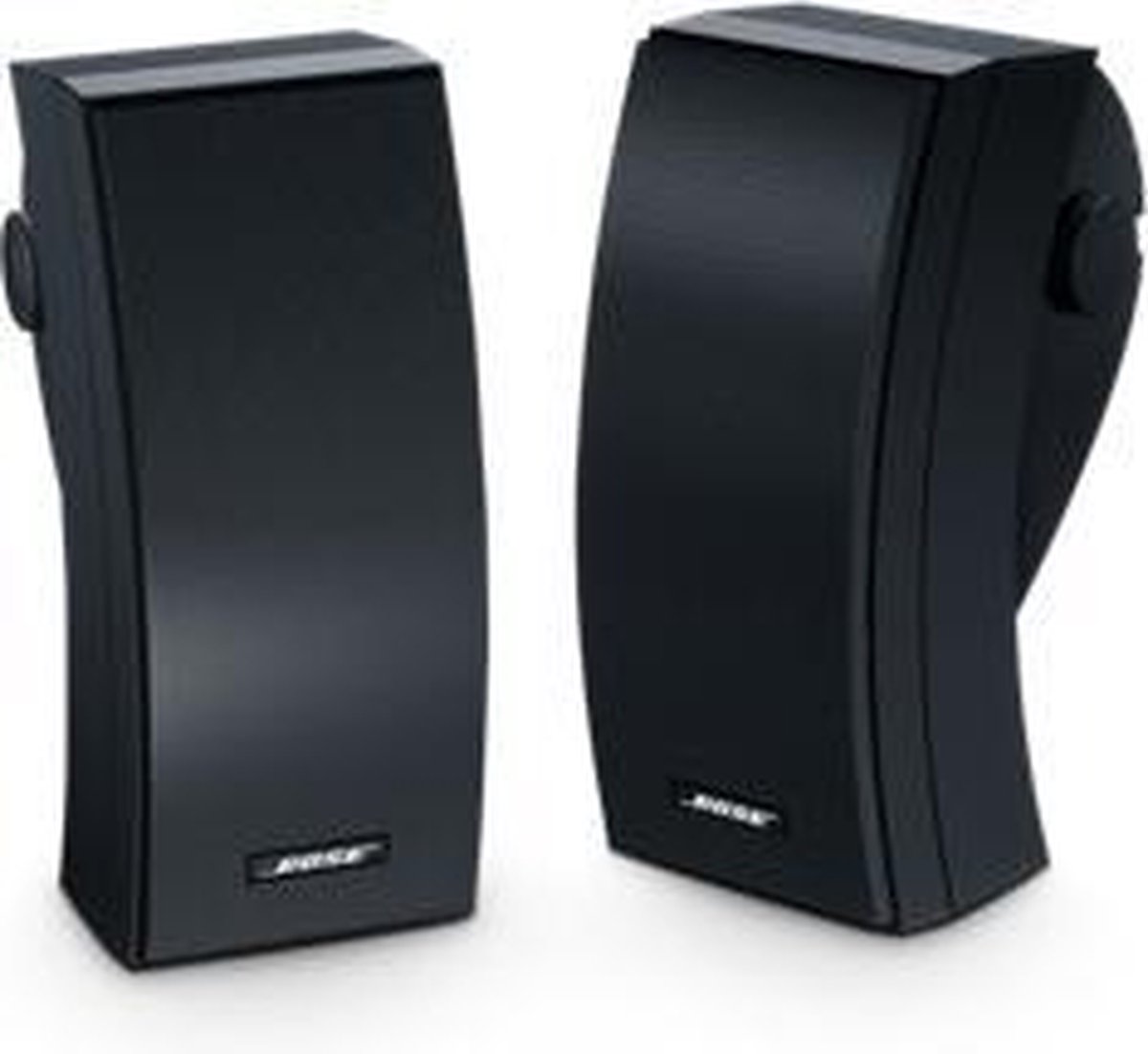 Gemakkelijk onderhoud buitenaards wezen Bose 251 - Weerbestendige speakers - 2 stuks - Zwart | bol.com