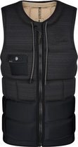 Mystic Outlaw impact vest black