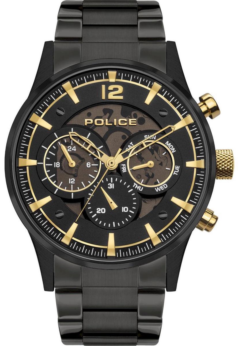 Police Herenhorloge PEWJK2002802