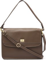 dR Amsterdam Hand / Schoudertas - Mint - Teak