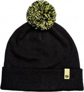 RidgeMonkey APEarel Dropback Bobble Hat Black | Vismuts