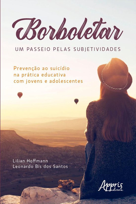 Borboletear - Um Passeio pelas Subjetividades: Prevenção a ... - cover