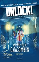 Unlock 1: Ontsnap uit de catacomben