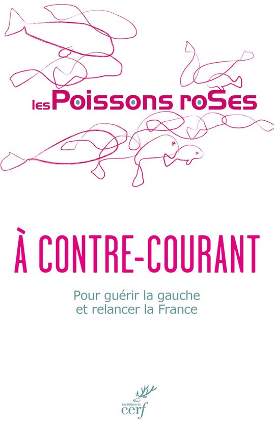 A CONTRE-COURANT - cover