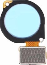 Flexkabel voor vingerafdruksensor voor Huawei Enjoy 9s / Enjoy 10e / Enjoy 10 Plus / Honor View 20 (Mintgroen)