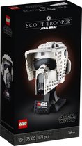 LEGO Star Wars Scout Trooper Helm - 75305