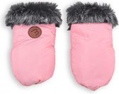 Baby Monsters Wanten Windy Winter Polyester Roze One-size