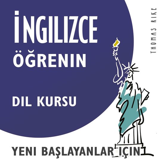 İngilizce Öğrenin (Yeni Başlayanlar için Dil Kursu) - cover