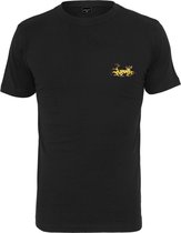 Urban Classics Heren Tshirt -XS- Yummy Zwart
