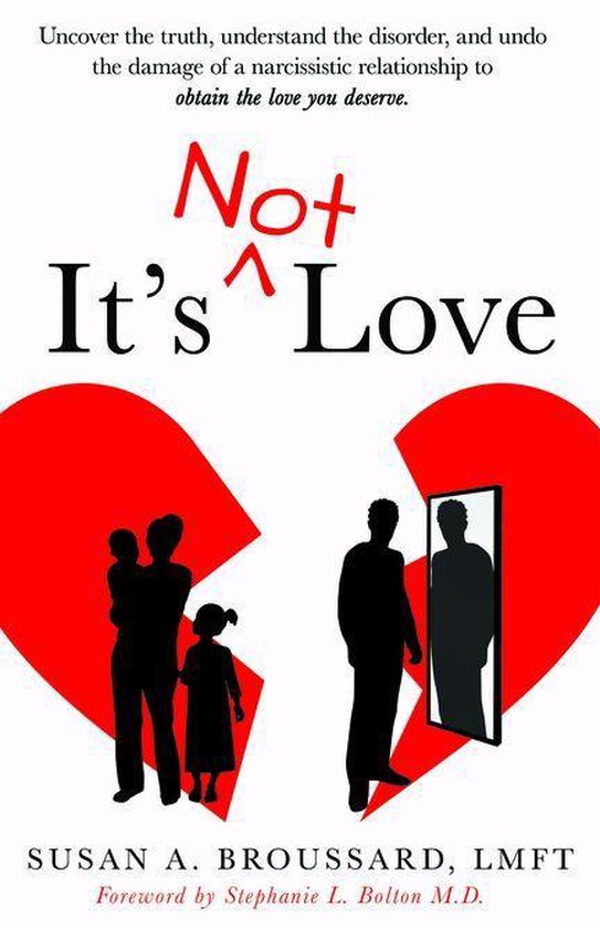 It's Not Love - cover