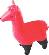 Martin sellier latex lama fluoriserend rood (14 CM)