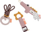 Done by Deer Deer Friends Tiny Activity Toys Powder