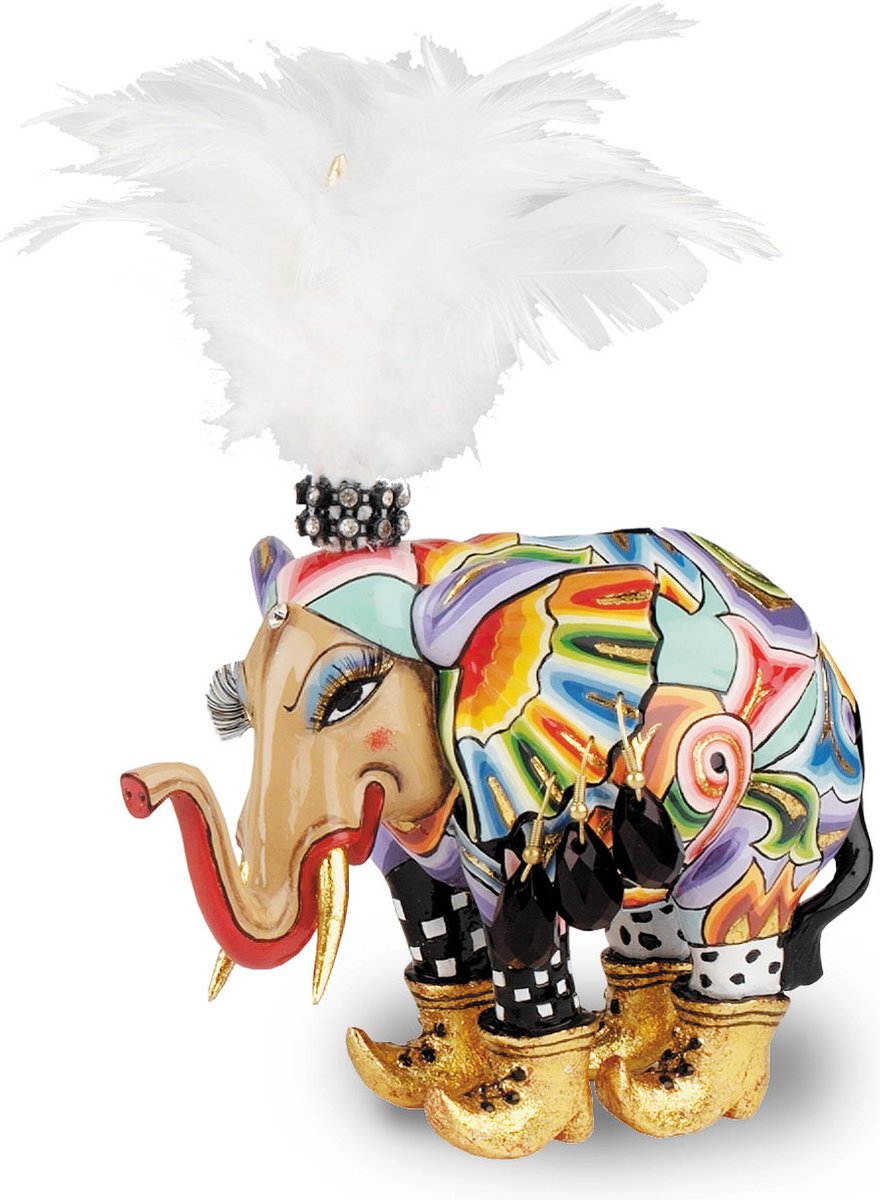 Toms Drag Olifant Tuffi