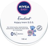 Nivea - Baby Emolient Soothing S.O.S Baby Cream 150Ml