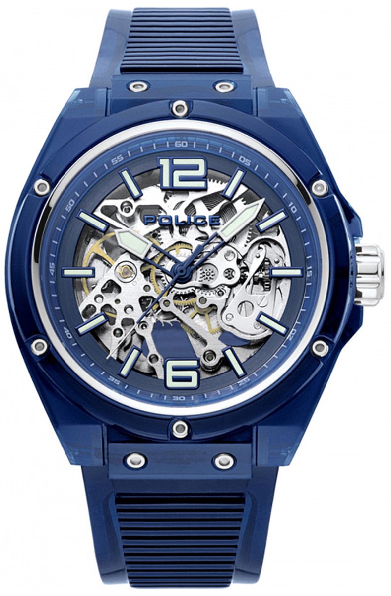 Police Herenhorloge PL15924JPBL.48P