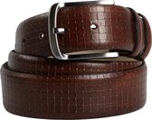 Jac Hensen Premium Riem - Bruin