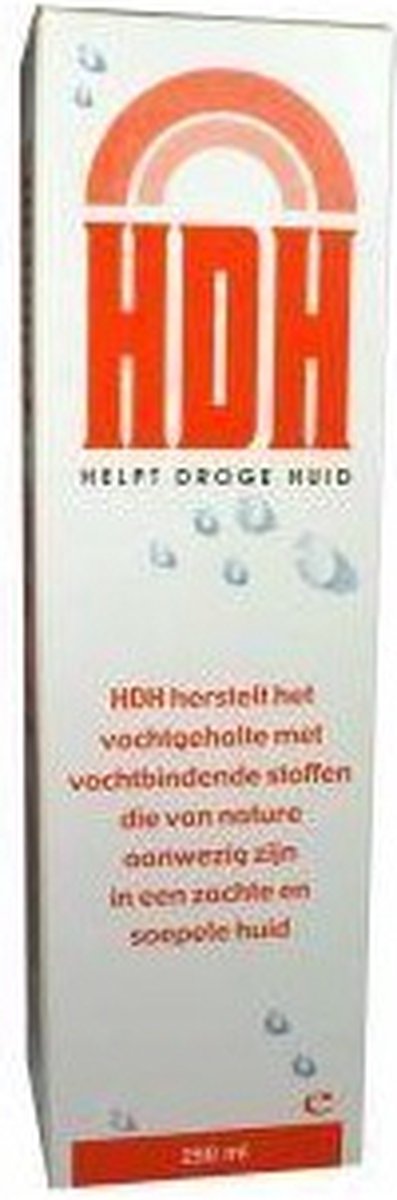 Goedkoopste Alfaco HDH Huidmelk - 250 ml - Bodymelk