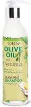 ORS Olive Oil For Naturals Butter Bliss Sulfate-Free Shampoo 360 ml