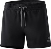 Erima Essential Dames Short - Shorts  - zwart - 46