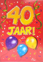 Kaart - That funny age - 40 Jaar - AT1034