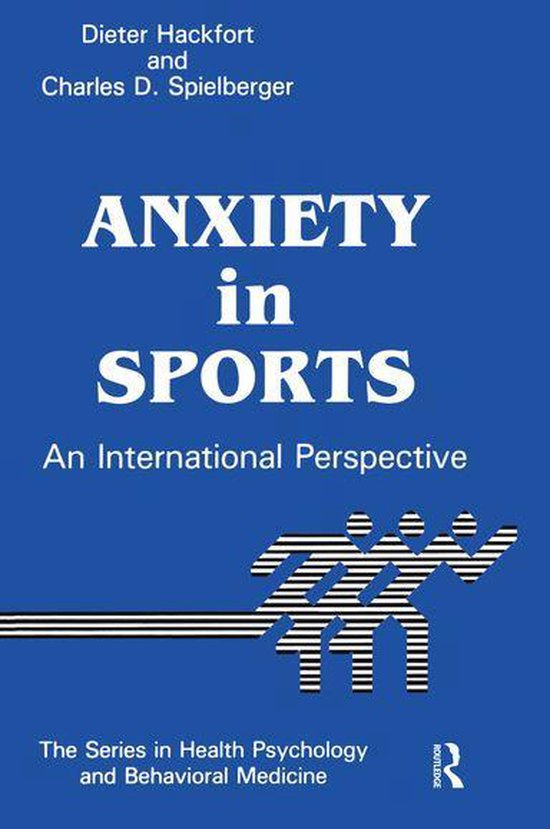 Series in Health Psychology and Behavioral Medicine - Anxiet ... - cover