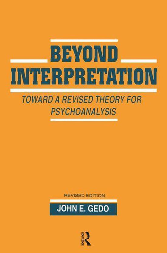 Beyond Interpretation - cover