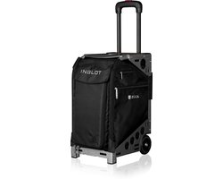 INGLOT Make-up Koffer - Pro Artist Case by ZUCA | Visagie koffer | Beauty Koffer | Aparte vakken