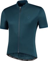 Rogelli Essential Fietsshirt - Korte Mouwen - Heren - Blauw - Maat XL