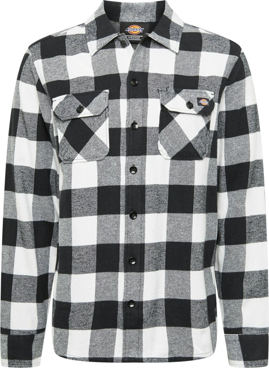 Dickies New Sacramento Overhemd Multicolor
