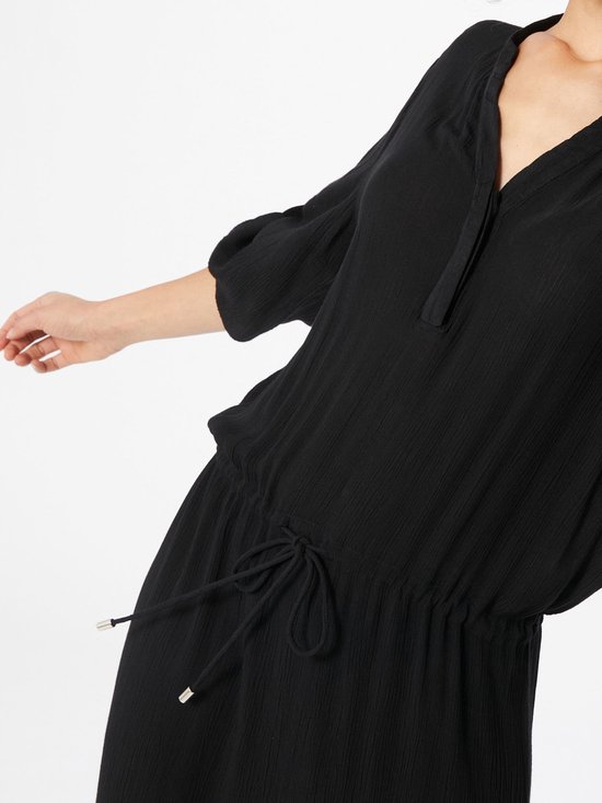 Trempé En robe de luxe zaya Zwart M (38)