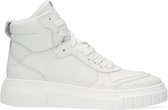 Red Rag Vrouwen  Lage sneakers / Damesschoenen  76398 led - Wit - Maat 39