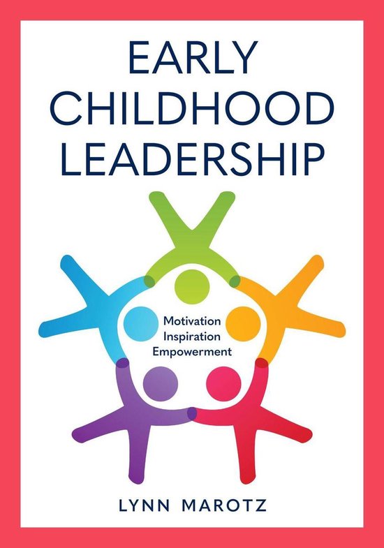 Early Childhood Leadership - cover