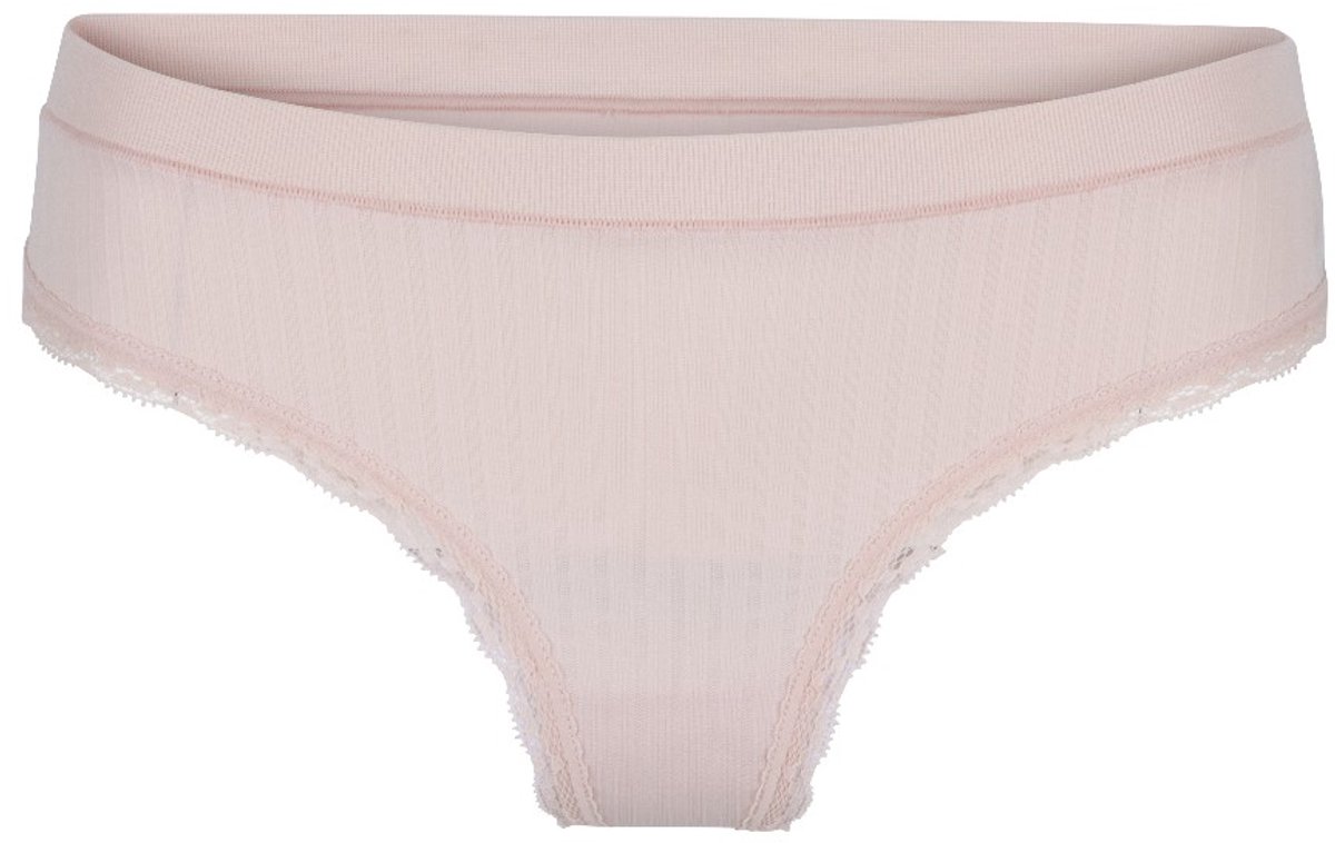 LingaDore - Daily String Pale Blush - maat M - Blush Roze - Dames