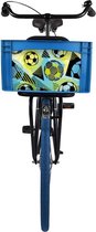 Fietskrat Bicibo Football print