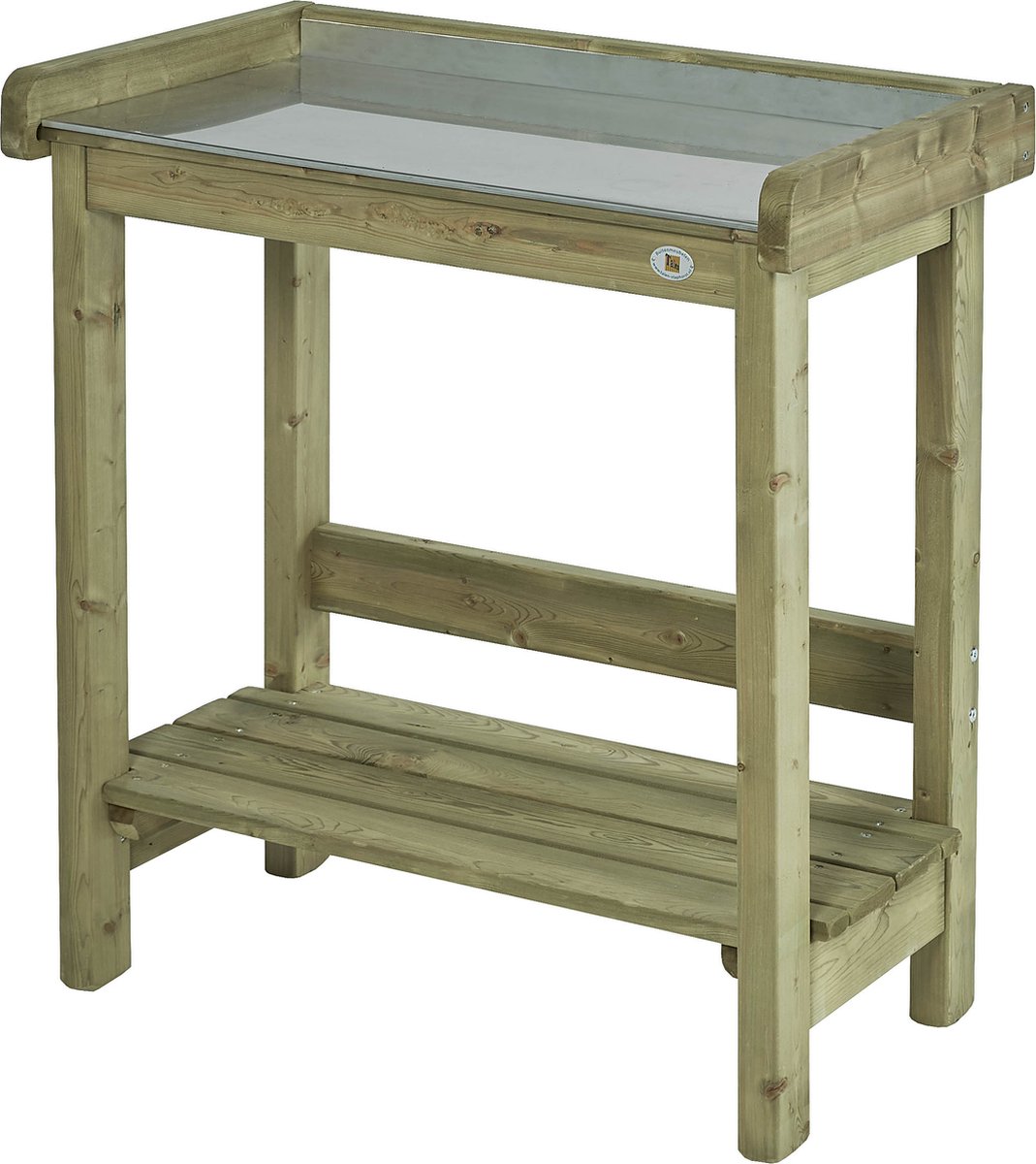 Oppottafel 90 x 50 cm