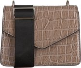 Becksondergaard Dames Schoudertassen Kelliy Bag - Taupe