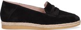 Paul Green 2869 Espadrilles - Dames - Zwart - Maat 37,5